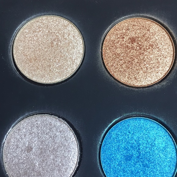 MUFE Artist Shadow Palette 2 - Picture 4 of 6